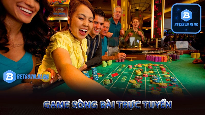 Game sòng bài trực tuyến