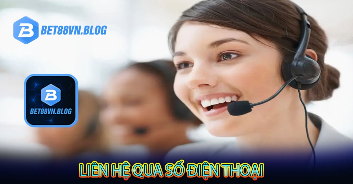 Liên hệ qua số điện thoại